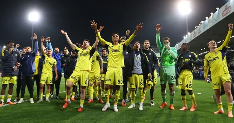 Haydi Fenerbahçe ilk 8 aşkına! Avrupa da rakip Ferencvaros