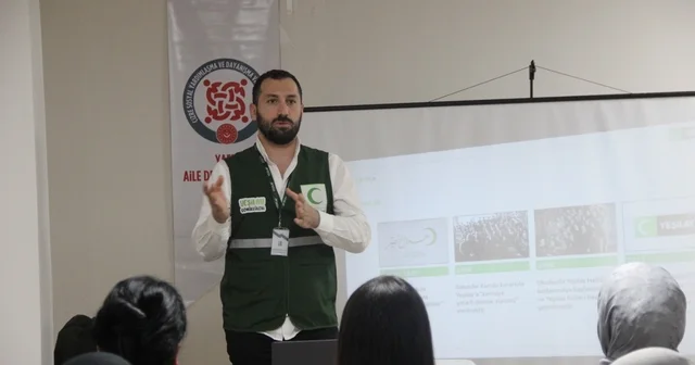 Yeşilay, Cizre de bağımlılıkla mücadele çalışmalarına hız verdi Şırnak Haberleri