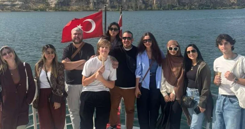Global Influencerlar Türkiye’yi 1.3 milyar kişiye tanıttı