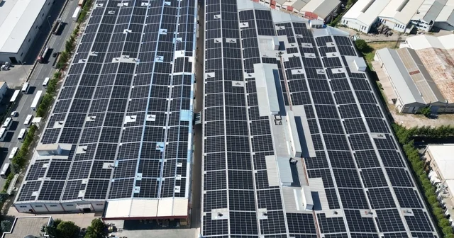 Her bir GES hem sürdürülebilir enerji üretimine hem de çevresel iyileşmeye anlamlı bir katkı Antalya Haberleri