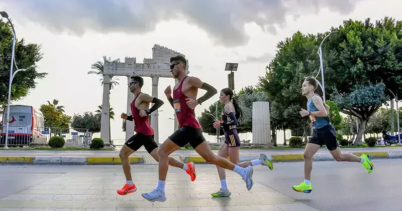 Uluslararası Mersin Maratonu, 3 kategoride 14 Aralık’ta koşulacak