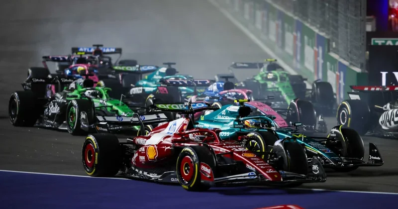 Formula 1 de şampiyonluk düğümü Katar da çözülüyor Sözcü Gazetesi