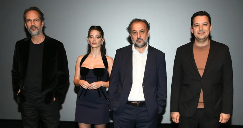 Erken Kış filminin galası yapıldı