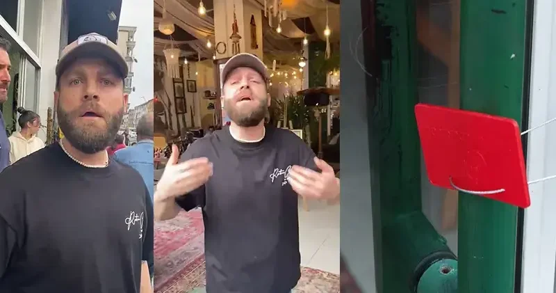 Gaziosmanpaşa da işletme sahibi tarafından öğretmen ve öğrencilerin kovulduğu kafe mühürlendi