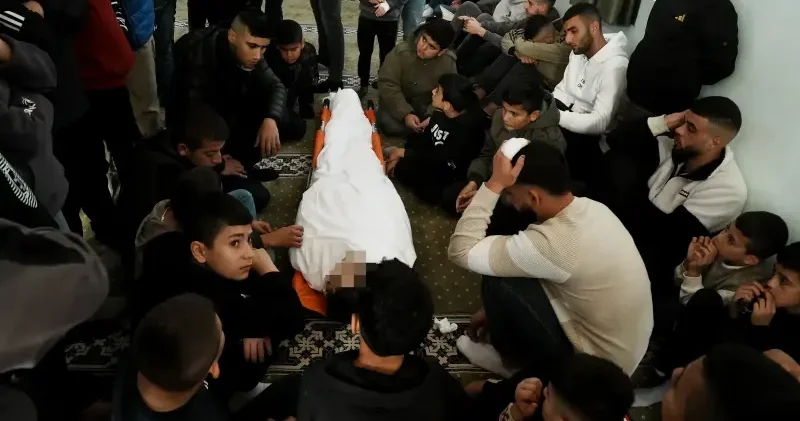 Avrupa dan İsrail e kınama: Batı Şeria da artan saldırılara vurgu yapılarak Filistin nüfusunu koruma çağrısında bulunuldu Dünya Haberleri