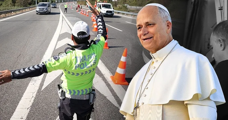 İstanbul da yollar Papa için kapanıyor: Valilik tek tek açıkladı