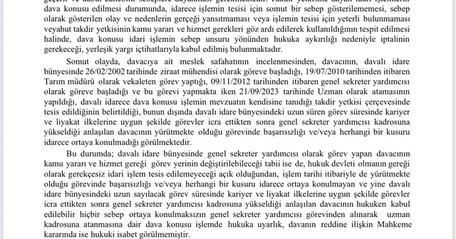 Iğdır İl Özel İdaresi nde görev değişikliği krizi: Mehmet Nuri Turan ikinci kez görevden alındı Iğdır Haberleri