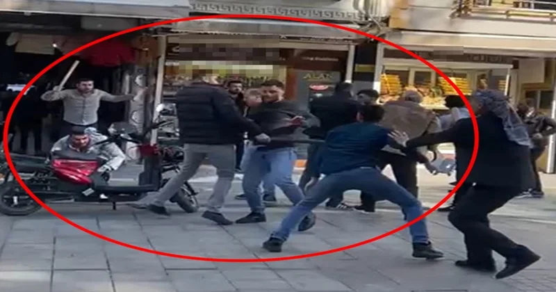 Kuyumcular birbirine girdi: Kentte ortalık savaş alanına döndü Sözcü Gazetesi