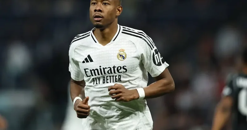 Beşiktaş tan David Alaba harekatı