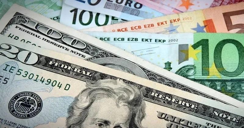 Euro tırmandı, dolar sınırlı yükseldi