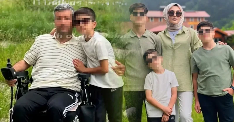 MS hastası adam 3 çocuğunun annesini öldürdü! Kafa karıştıran iddia: Tetiği çeken farklı kişi