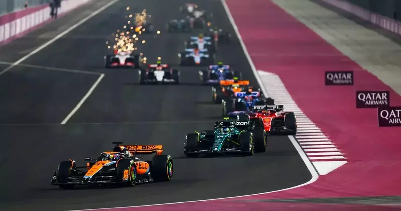Formula 1 de Katar GP si şampiyonu belirleyebilir Spor Haberleri