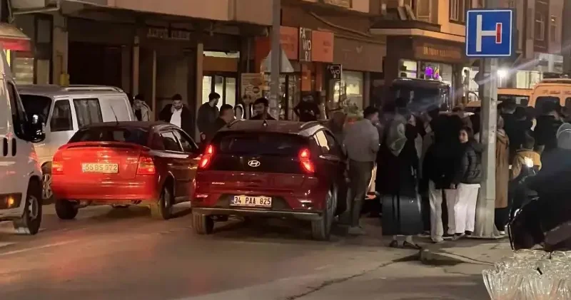 Ordu’da yolun karşısına geçmeye çalışan yaşlı adam otomobil çarpması sonucu ağır yaralandı Gündem Haberleri