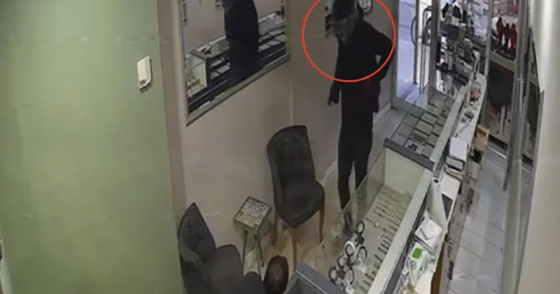 170 bilezikle kayıplara karışmıştı: Hırsızın kimliği ağızları açık bıraktı Sözcü Gazetesi