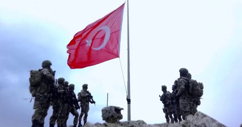 MSB: TSK bölgemizde güvenlik ve istikrar sağlayacak her girişime katkı sağlamaya hazırdır