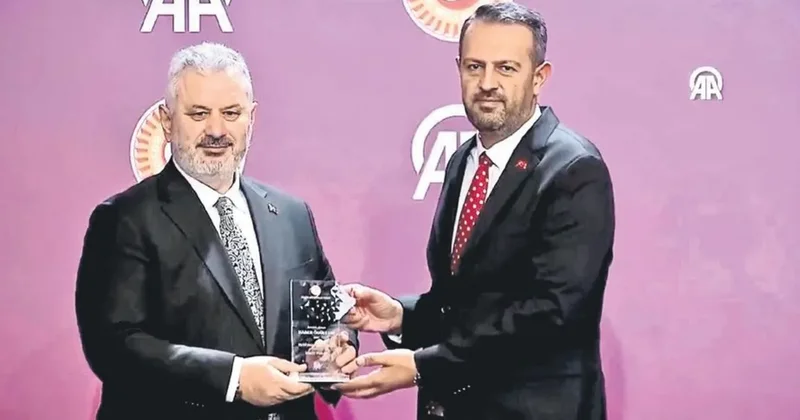 SABAH’a iki prestijli ödül