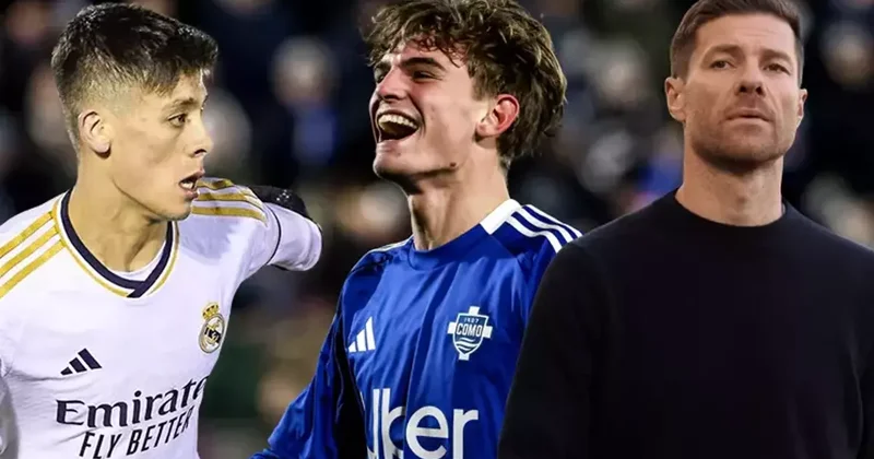 Real Madrid de Arda Güler e kulübe yolu göründü! Arjantinli yıldız geri geliyor Fanatik Gazetesi Futbol Haberleri Spor