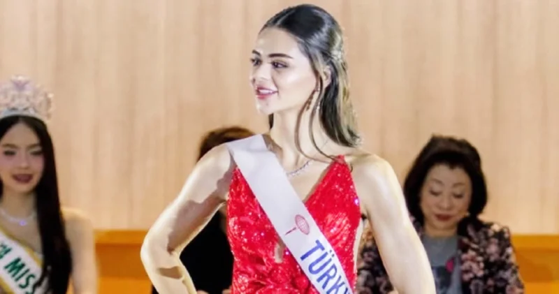 Ayşe Sena Şeref, Miss International da dereceye giremedi Magazin haberleri