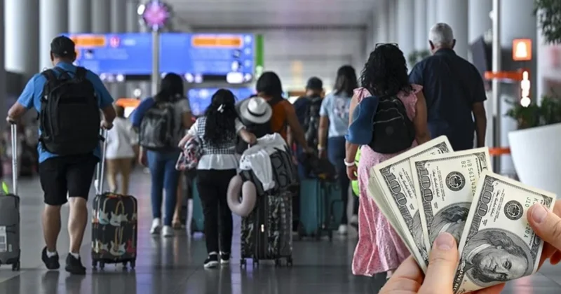 Bu ülkeye seyahat edeceklere kötü haber! Fiyatı 250 dolara çıktı Sözcü Gazetesi