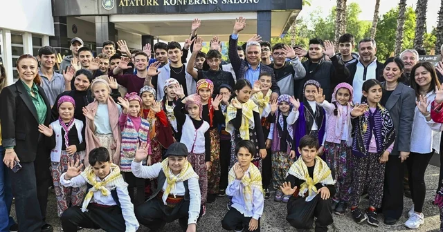 Ümit Uysal: Yörük kültürü yerelden evrensele bizi geleceğe taşıyacak bir değerdir Başkan Uysal, Yörük Oyunları Çalıştayı na katıldı Antalya Haberleri