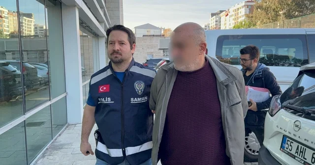 Kardeşini bıçakla yaraladığı iddiasıyla adliyeye sevk edildi Yurt dışına çıkış yasağı getirilerek adli kontrol şartıyla serbest bırakıldı Samsun Haberleri