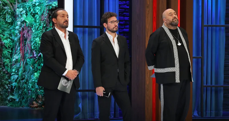 MasterChef e veda eden isim belli oldu!