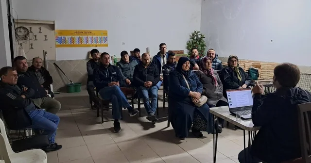 Edremit de Bal Ormanı arıcılığa destek olacak Balıkesir Haberleri