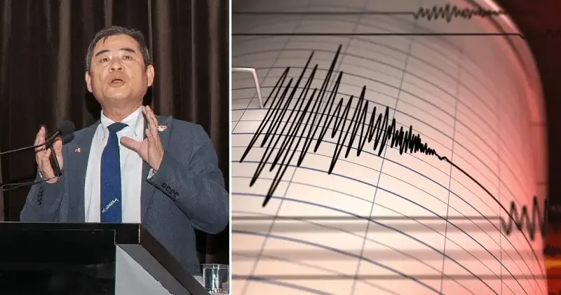 Japon deprem uzmanı Bunun için 35 yıldır Türkiye deyim dedi ve iki ili işaret etti: Hazır olmak gerekiyor Aktüel Haberleri
