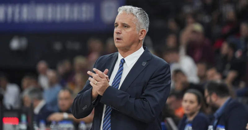 Anadolu Efes te Igor Kokoskov dönemi sona erdi! Basketbol Haberleri