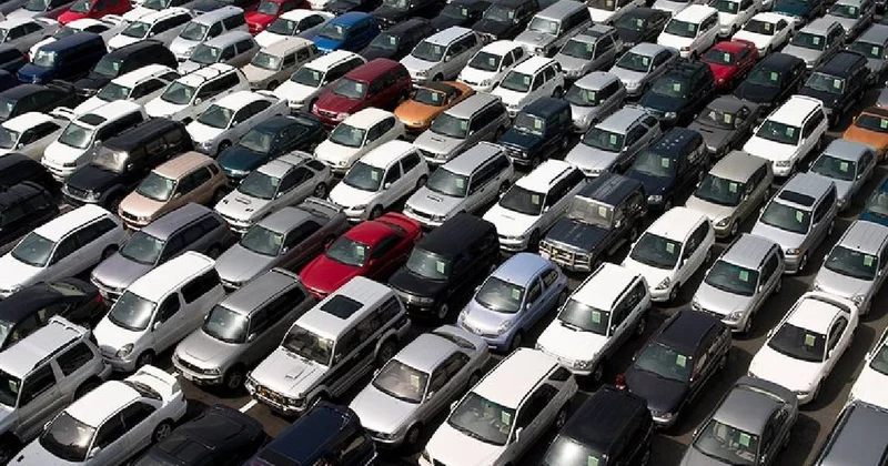 Japonlar bir aracın alınıp alınmayacağını 5 dakikada anlıyorlar: İşte o teknik Sözcü Gazetesi