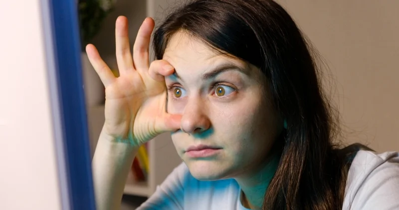 Yakın mesafeden okuma sonrası baş ağrısına dikkat! Sağlık Haberleri