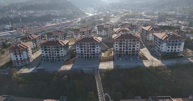 Kartaltepe TOKİ de anahtar teslim töreni 28 Kasım da Karabük Haberleri