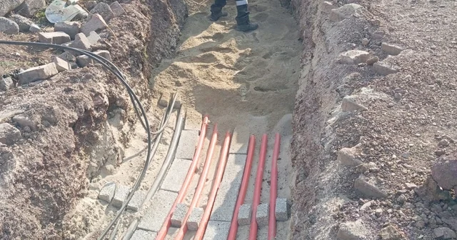 Aras Elektrik, Karayazı nın enerji altyapısını güçlendiriyor Erzurum Haberleri