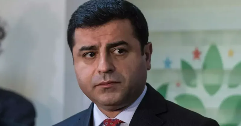 Tahliye tartışmaları gündemdeydi! Selahattin Demirtaş ın Cumhurbaşkanına hakaret suçundan cezalandırılması istendi