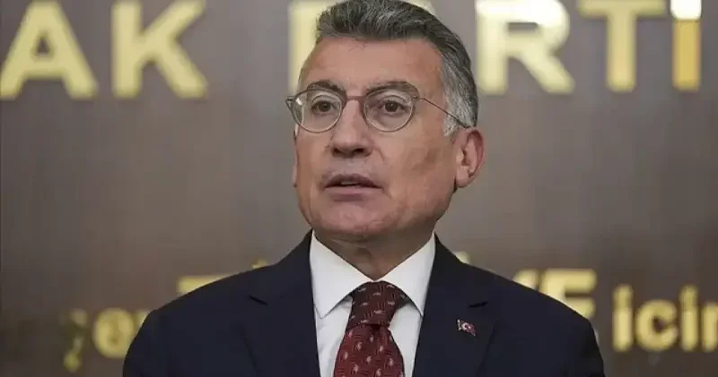 11. Yargı Paketi Meclis e sunuldu: Abdullah Güler detayları açıkladı Gündem Haberleri