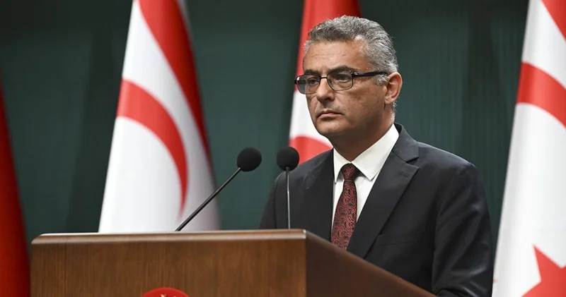 GKRY nin Türkleri yok sayan adımlarına Erhürman dan sert tepki