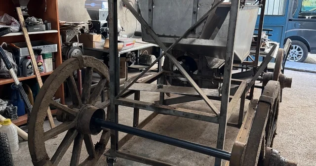 Dünyanın ilk patozu Giresun da restore ediliyor Giresun Haberleri