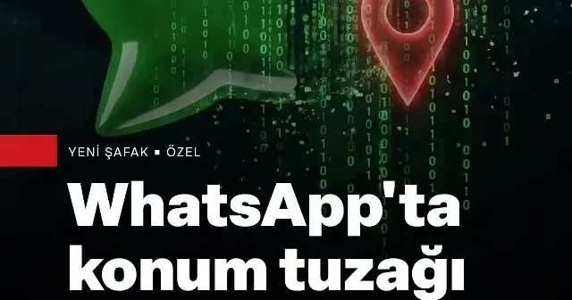 WhatsApp verileri konumunuzu ve silinen geçmişinizi depoluyor VİDEO İZLE