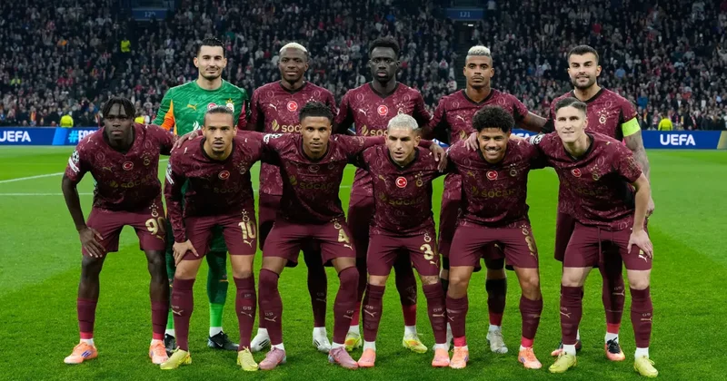 Derbide yok! TFF den Galatasaraylı futbolcuya men cezası