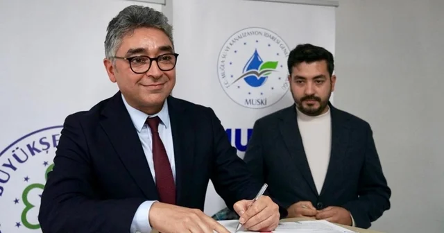 Fethiye ve Seydikemer içme suyu master planı imzalandı Muğla Haberleri