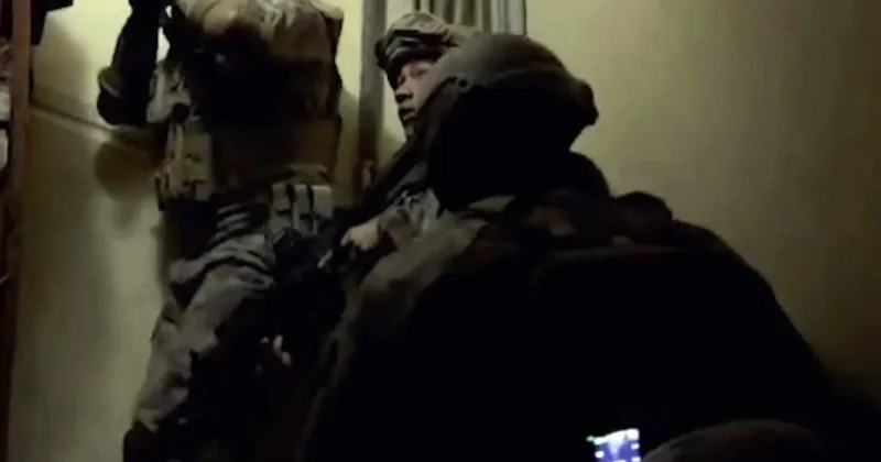 Emniyetten yanlış operasyon açıklaması Sözcü Gazetesi