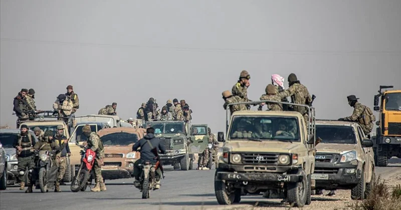 Şam yürüyüşünün yıldönümü: Devrim başlatan harekatın üzerinden bir yıl geçti