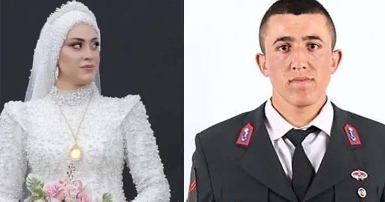 Acı haber: Uzman çavuştan sonra 6 aylık hamile olan eşi de hayatını kaybetti