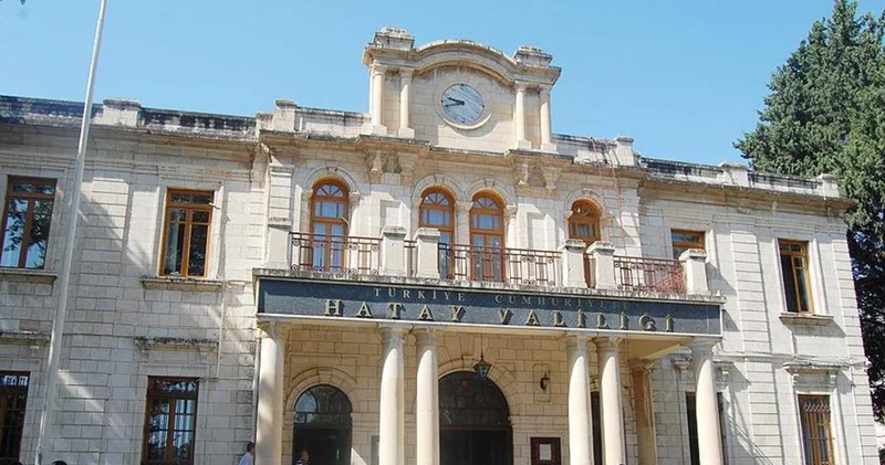 Hatay Valiliği nden bir depremzedenin konteynerden tahliye edildiği iddialarına ilişkin açıklama