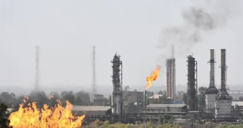 Irak’ta gaz sahasına saldırı