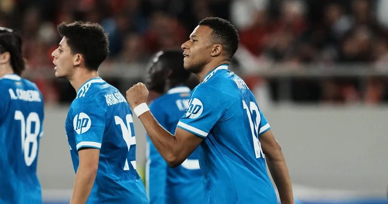 Mbappe gol oldu yağdı, Real Madrid kazandı! İşte gecenin sonuçları Futbol Haberleri