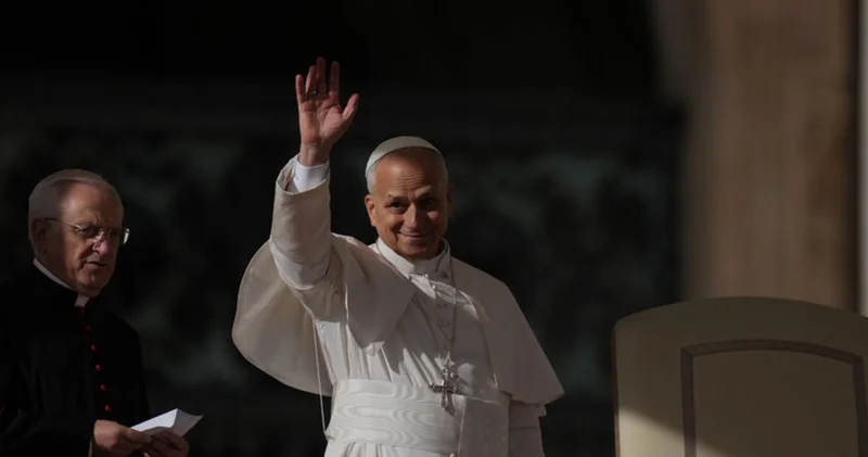 Hristiyan dünyası Türkiye de buluşuyor: Papa XIV. Leo neden İznik e geliyor? Dış Haberler