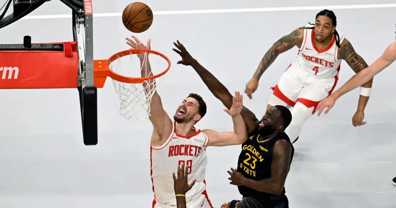 Alperen Şengün şova devam etti! Houston kupada favoriyi devirdi