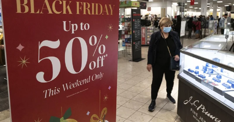 Bilim insanları, çılgın indirim günleri nin beyni nasıl etkilediğini açıkladı