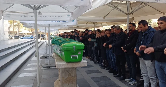 Miras meselesi yüzünden öldürülen kaynana toprağa verildi Kayseri Haberleri